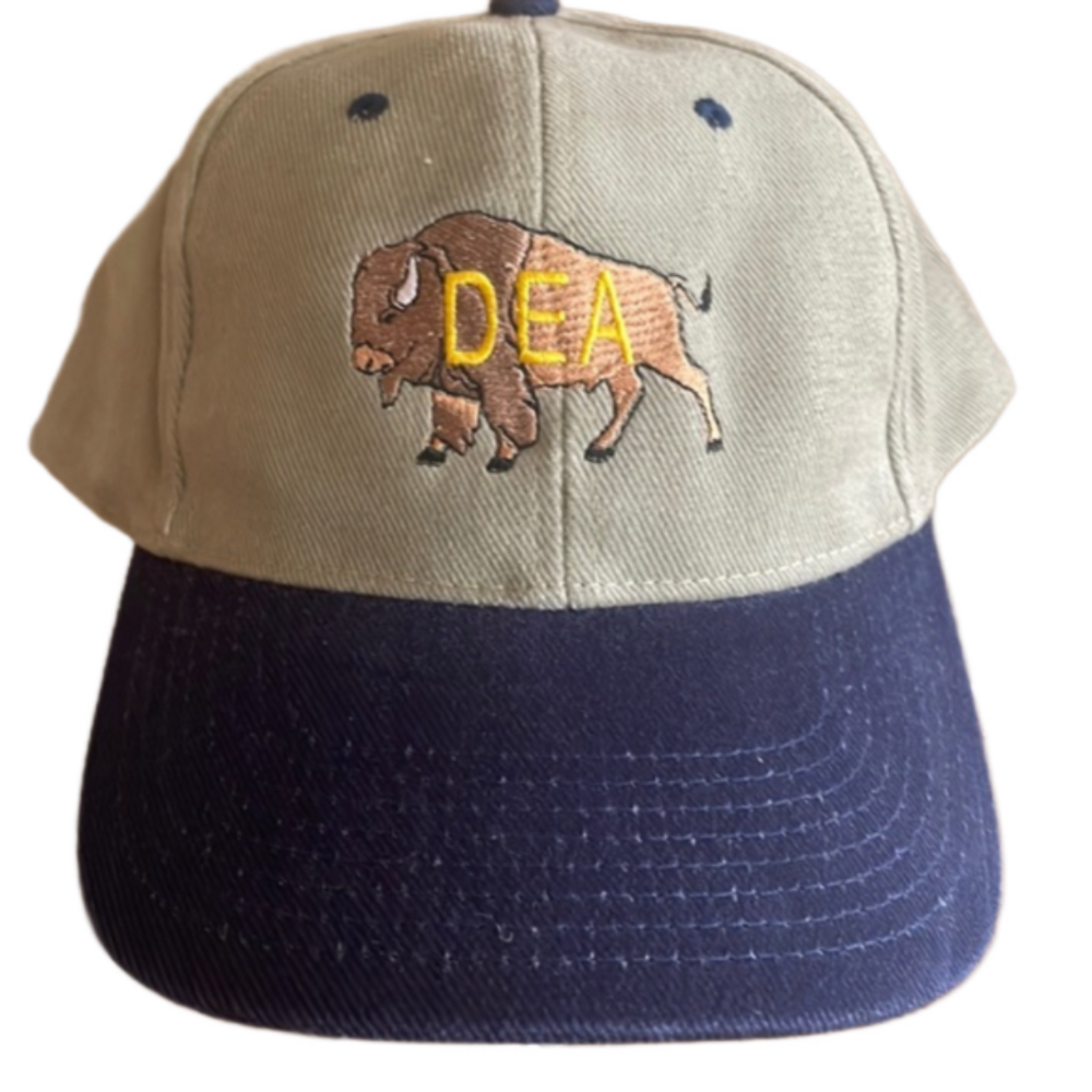 DEA Buffalo Baseball Cap